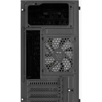 Корпус AeroCool Evo Mini-G-BK-v1 - Превью изображения №5 — Интернет-магазин Time-Shop