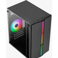 Корпус AeroCool Evo Mini-G-BK-v1 - Превью изображения №12 — Интернет-магазин Time-Shop