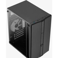 Корпус AeroCool Evo Mini-G-BK-v1 - Превью изображения №11 — Интернет-магазин Time-Shop