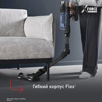 Пылесос Tefal X-Force Flex 12.60 Neo TY9LC1WO - Превью изображения №6 — Интернет-магазин Time-Shop