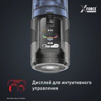 Пылесос Tefal X-Force Flex 12.60 Neo TY9LC1WO - Превью изображения №9 — Интернет-магазин Time-Shop