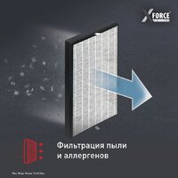 Пылесос Tefal X-Force Flex 12.60 Neo TY9LC1WO - Превью изображения №11 — Интернет-магазин Time-Shop