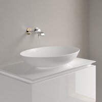 Умывальник Villeroy & Boch Loop&Friends 4A4801RW - Превью изображения №2 — Интернет-магазин Time-Shop