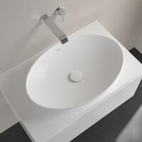 Умывальник Villeroy & Boch Loop&Friends 4A4801RW - Превью изображения №4 — Интернет-магазин Time-Shop