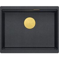 Кухонная мойка Quadron HQJ6045U8PVDG1U - Превью изображения №2 — Интернет-магазин Time-Shop