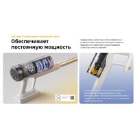 Пылесос Roborock H60 Pro (с евровилкой) - Превью изображения №40 — Интернет-магазин Time-Shop