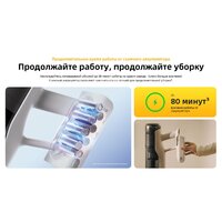 Пылесос Roborock H60 Pro (с евровилкой) - Превью изображения №35 — Интернет-магазин Time-Shop