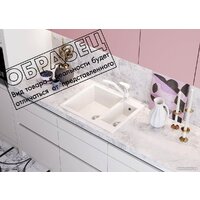 Кухонная мойка Polygran Brig 620 (космос) - Превью изображения №2 — Интернет-магазин Time-Shop