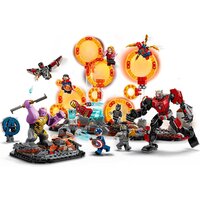 Конструктор LEGO Super Heroes 76323 Мстители: Финальная битва - Превью изображения №3 — Интернет-магазин Time-Shop