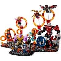 Конструктор LEGO Super Heroes 76323 Мстители: Финальная битва - Превью изображения №2 — Интернет-магазин Time-Shop