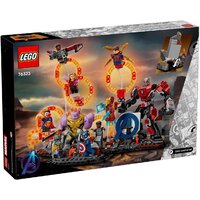 Конструктор LEGO Super Heroes 76323 Мстители: Финальная битва - Превью изображения №10 — Интернет-магазин Time-Shop