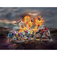 Конструктор LEGO Super Heroes 76323 Мстители: Финальная битва - Превью изображения №9 — Интернет-магазин Time-Shop