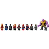 Конструктор LEGO Super Heroes 76323 Мстители: Финальная битва - Превью изображения №5 — Интернет-магазин Time-Shop
