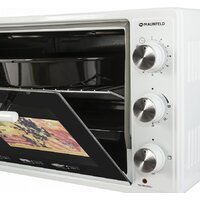 Мини-печь MAUNFELD CEMOB.363.W - Превью изображения №3 — Интернет-магазин Time-Shop