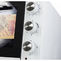 Мини-печь MAUNFELD CEMOB.363.W - Превью изображения №5 — Интернет-магазин Time-Shop