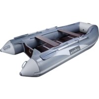 Моторно-килевая лодка Адмирал 335 - Превью изображения №3 — Интернет-магазин Time-Shop