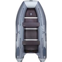 Моторно-килевая лодка Адмирал 335 - Превью изображения №4 — Интернет-магазин Time-Shop