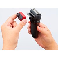 Электробритва Panasonic ES-LL41-K520 - Превью изображения №5 — Интернет-магазин Time-Shop