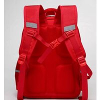 Школьный рюкзак Sun Eight SE-2889 (красный) - Превью изображения №4 — Интернет-магазин Time-Shop