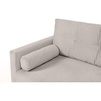 Диван Mio Tesoro Кристиан 496 (1226 Бежевый) - Превью изображения №5 — Интернет-магазин Time-Shop