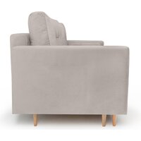 Диван Mio Tesoro Кристиан 496 (1226 Бежевый) - Превью изображения №3 — Интернет-магазин Time-Shop