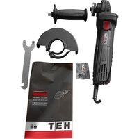 Угловая шлифмашина TEH TG12511VP - Превью изображения №7 — Интернет-магазин Time-Shop