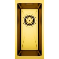 Кухонная мойка Lanilia Evier 22.1 Gold - Превью изображения №2 — Интернет-магазин Time-Shop