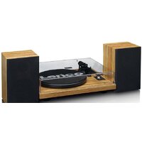 Виниловый проигрыватель Lenco LS-500 (натуральный) - Превью изображения №3 — Интернет-магазин Time-Shop