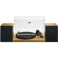 Виниловый проигрыватель Lenco LS-500 (натуральный) - Превью изображения №2 — Интернет-магазин Time-Shop