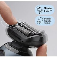 Электробритва Braun Series 6 61-N1200s Wet & Dry - Превью изображения №5 — Интернет-магазин Time-Shop