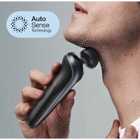 Электробритва Braun Series 6 61-N1200s Wet & Dry - Превью изображения №4 — Интернет-магазин Time-Shop