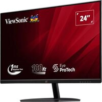 Монитор ViewSonic VA2432-H-2 - Превью изображения №2 — Интернет-магазин Time-Shop