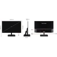 Монитор ViewSonic VA2432-H-2 - Превью изображения №8 — Интернет-магазин Time-Shop