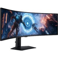 Игровой монитор Samsung Odyssey G9 LS49FG916EIXCI - Превью изображения №4 — Интернет-магазин Time-Shop