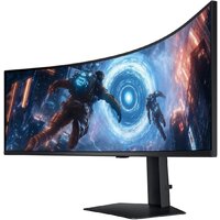 Игровой монитор Samsung Odyssey G9 LS49FG916EIXCI - Превью изображения №3 — Интернет-магазин Time-Shop