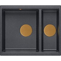 Кухонная мойка Quadron HCQL5646U8-C1_I - Превью изображения №2 — Интернет-магазин Time-Shop
