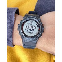 Наручные часы Casio Illuminator AE-1500WH-1A - Превью изображения №2 — Интернет-магазин Time-Shop