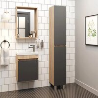  Onika Тумба под умывальник Милтон 45 (104511) - Превью изображения №4 — Интернет-магазин Time-Shop