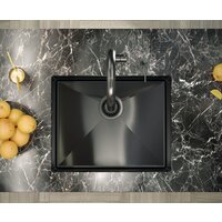 Кухонная мойка Quadron MF5444PVDBST1 - Превью изображения №4 — Интернет-магазин Time-Shop