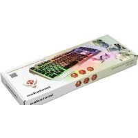 Клавиатура Nakatomi KG-35U (черный) - Превью изображения №5 — Интернет-магазин Time-Shop