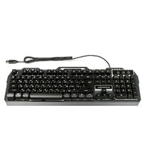 Клавиатура Nakatomi KG-35U (черный) - Превью изображения №3 — Интернет-магазин Time-Shop