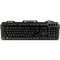 Клавиатура Nakatomi KG-35U (черный) - Превью изображения №4 — Интернет-магазин Time-Shop