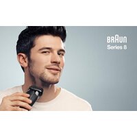 Электробритва Braun Series 8 8603s - Превью изображения №4 — Интернет-магазин Time-Shop
