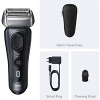 Электробритва Braun Series 8 8603s - Превью изображения №2 — Интернет-магазин Time-Shop