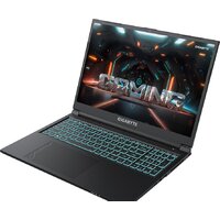 Игровой ноутбук Gigabyte G6 KF-H3KZ853KD + 16 ГБ Win 11 Pro - Превью изображения №4 — Интернет-магазин Time-Shop