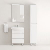  Onika Шкаф-пенал для ванной Элита 30.10 (403089) - Превью изображения №3 — Интернет-магазин Time-Shop