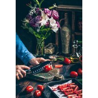 Кухонный нож Samura Mo-V SM-0094 - Превью изображения №8 — Интернет-магазин Time-Shop