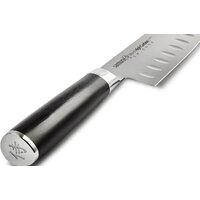 Кухонный нож Samura Mo-V SM-0094 - Превью изображения №2 — Интернет-магазин Time-Shop