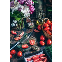 Кухонный нож Samura Mo-V SM-0094 - Превью изображения №6 — Интернет-магазин Time-Shop