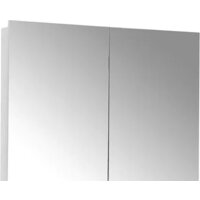 Акватон Шкаф с зеркалом для ванной Лондри 100 1A267302LH010